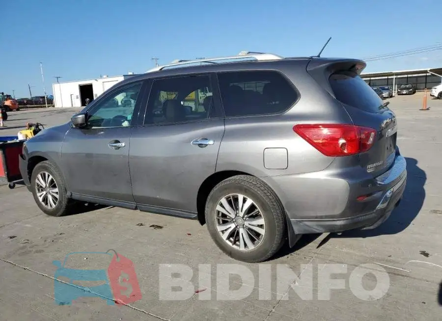 5N1DR2MN3HC657535 Photo# 2