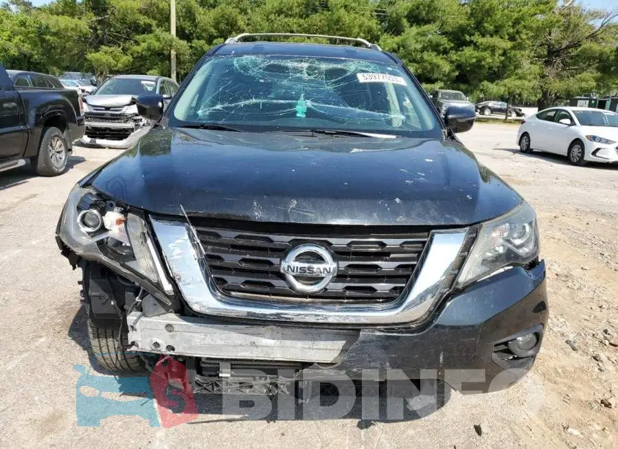 5N1DR2MN6HC602142 Photo# 5