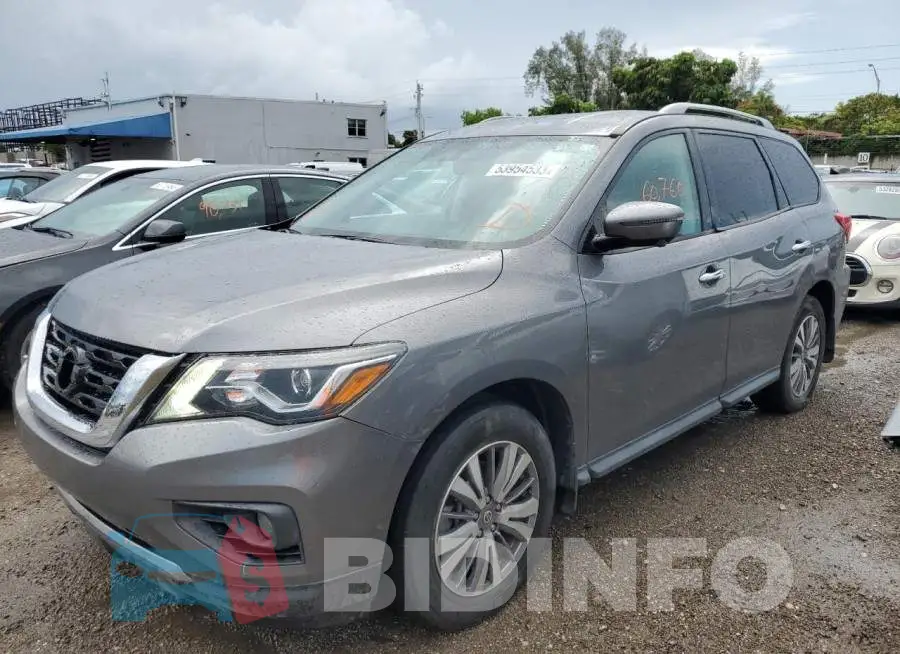 5N1DR2MN7KC608944 Photo# 1