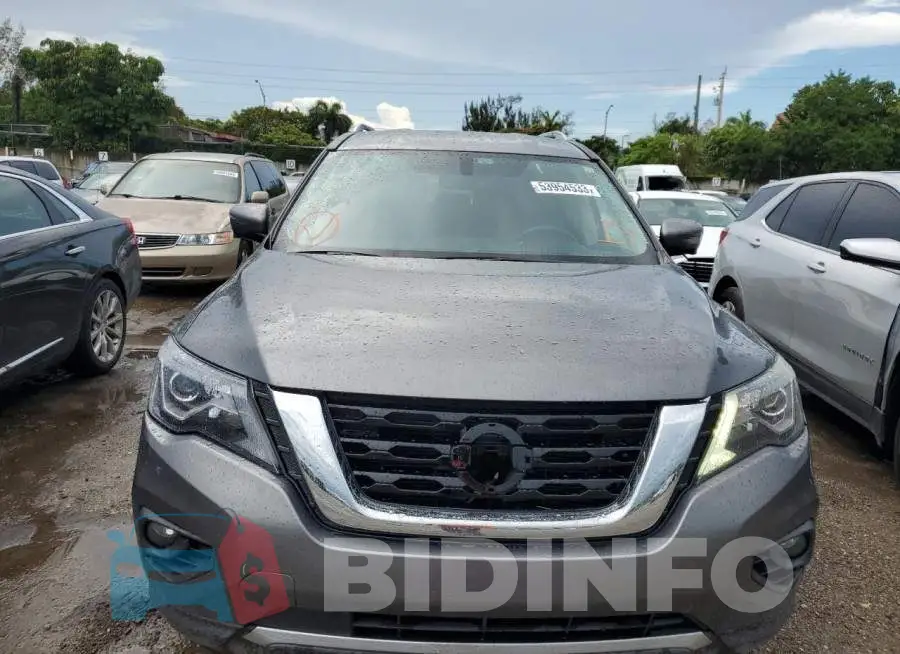 5N1DR2MN7KC608944 Photo# 5