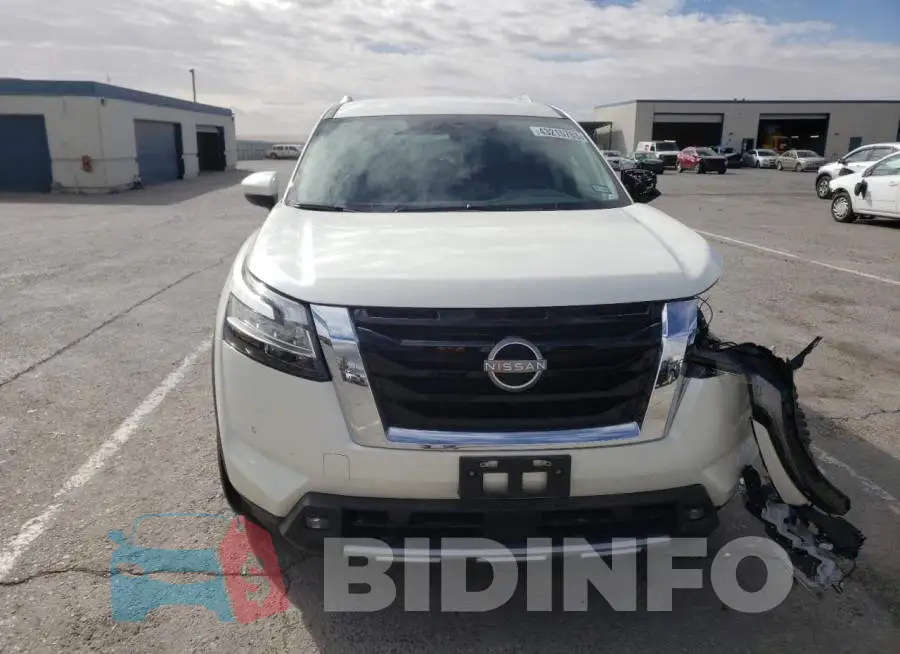 5N1DR3CC8NC258492 Photo# 5