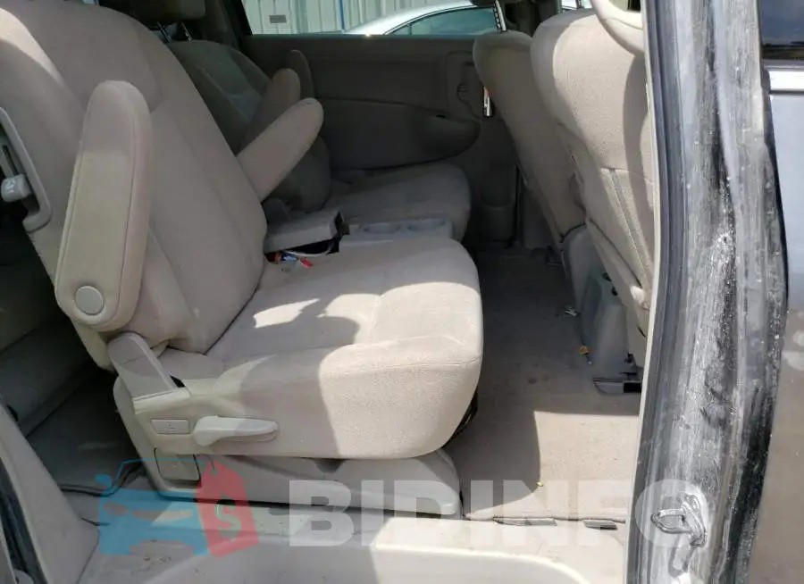 JN8AE2KP8H9166581 Photo# 11