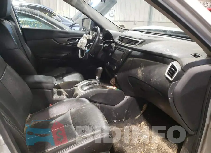 KNMAT2MV1GP721099 Photo# 5