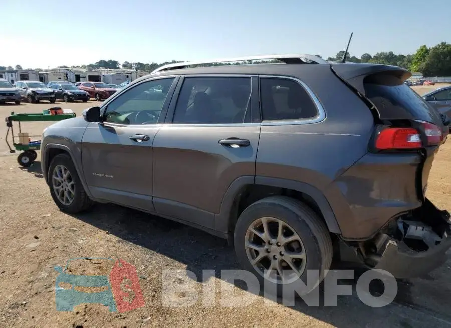 1C4PJLLB2JD622717 Photo# 2