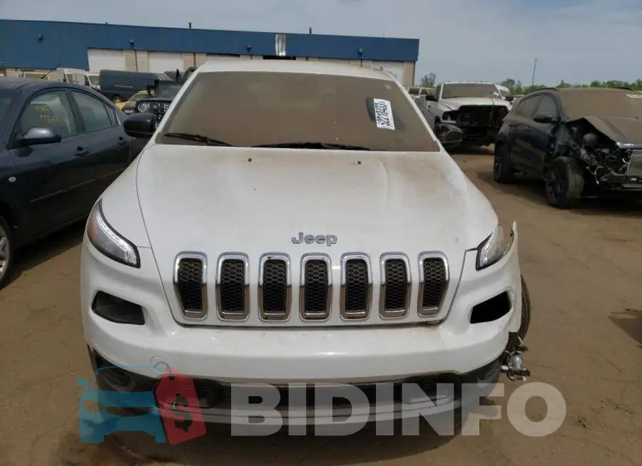 1C4PJMAB0EW223503 Photo# 5