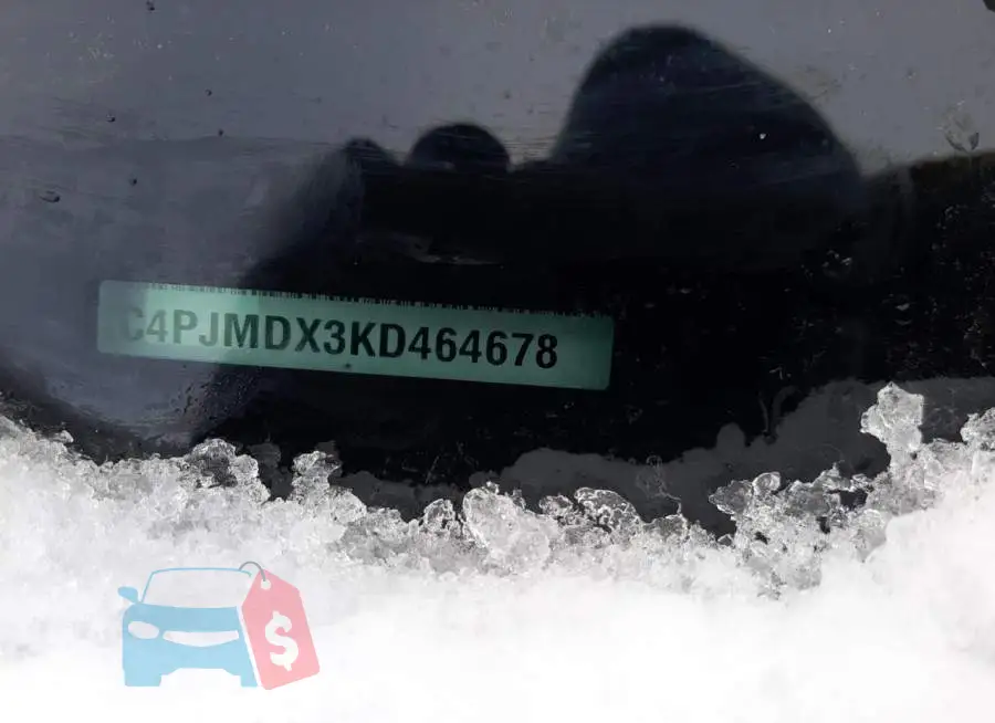 1C4PJMDX3KD464678 Photo# 13