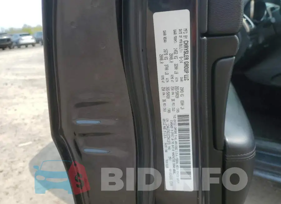 1C4RJFAG1EC541373 Photo# 12