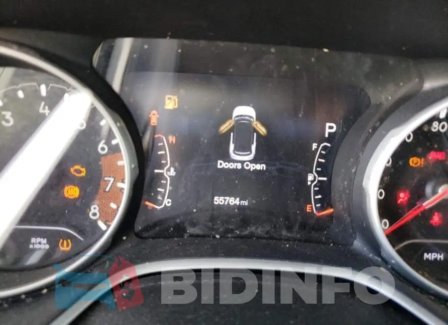3C4NJDCB7HT604148 Photo# 9