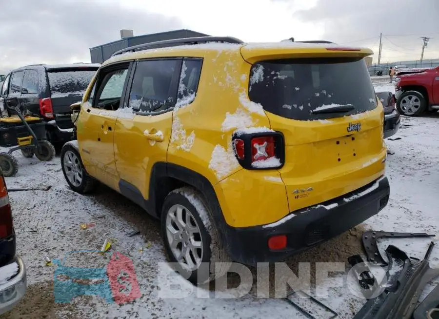 ZACCJBBB3HPF73579 Photo# 2