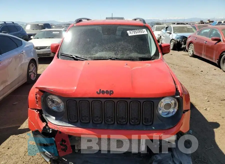 ZACCJBBB6HPG21849 Photo# 5