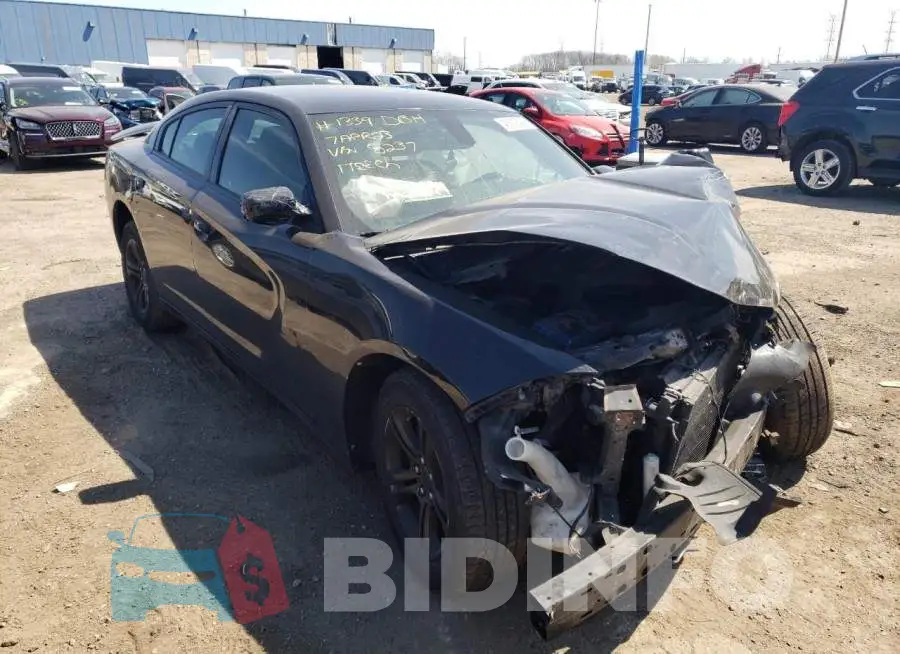 2C3CDXBG3FH748237 Photo# 4
