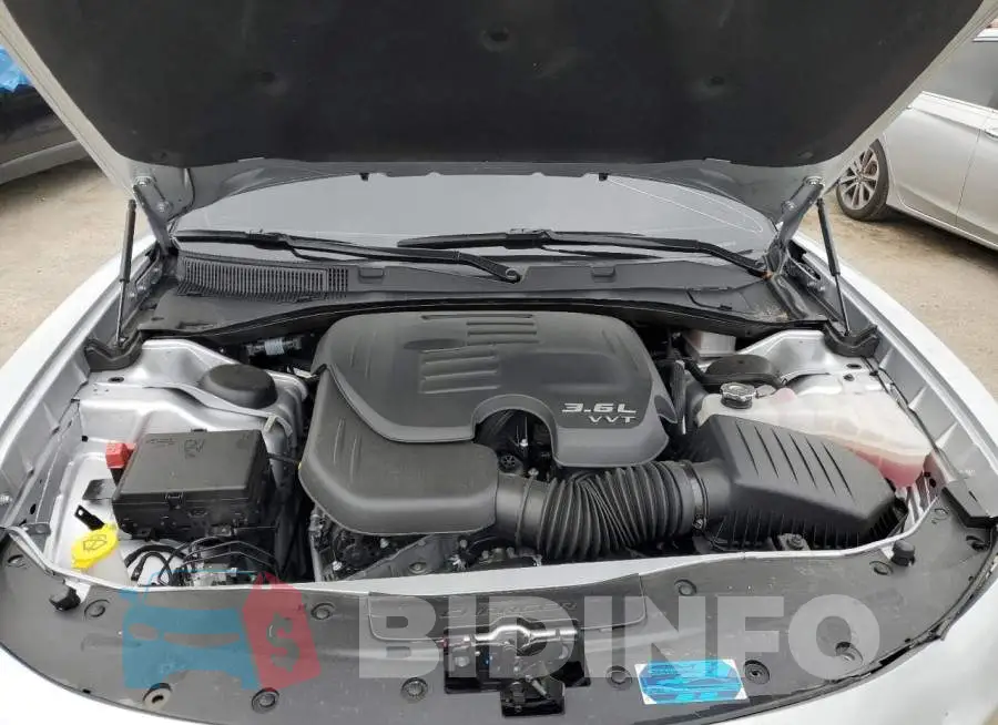 2C3CDXBG6PH529550 Photo# 11
