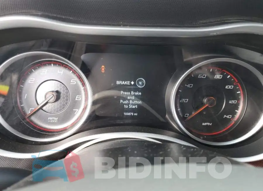 2C3CDXHG2JH169532 Photo# 9