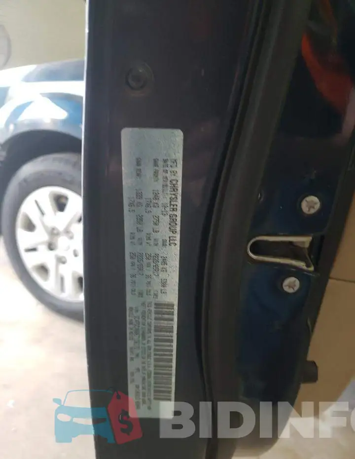 3C4PDCAB8ET156172 Photo# 14