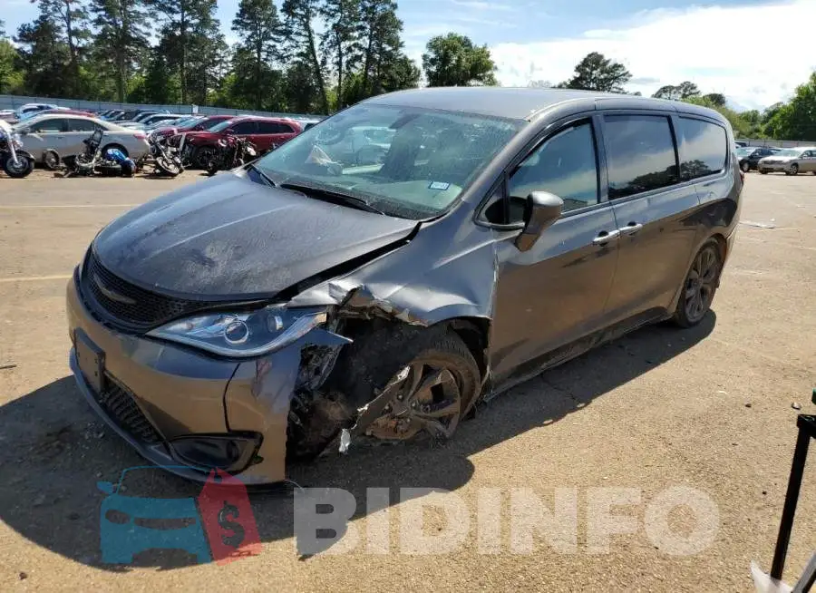 2C4RC1FG8JR357927 Photo# 1