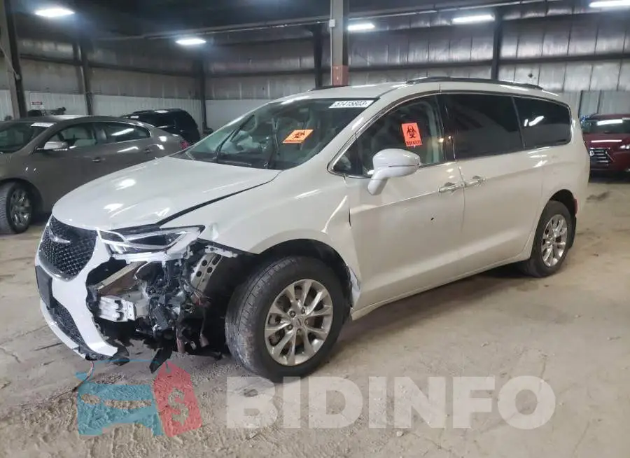 2C4RC3BG9MR511082 Photo# 1