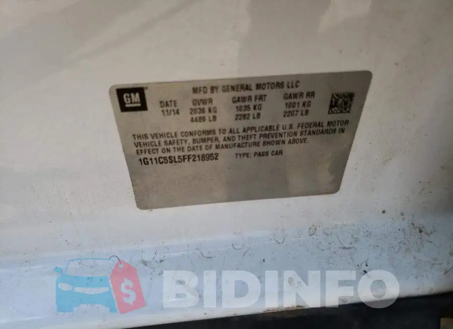 1G11C5SL5FF218952 Photo# 12