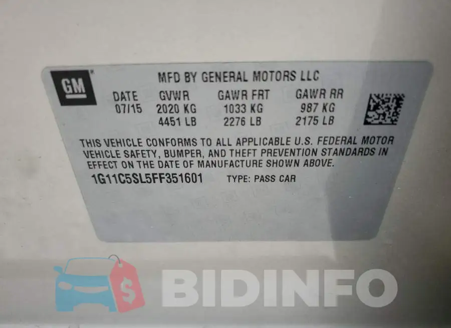 1G11C5SL5FF351601 Photo# 12