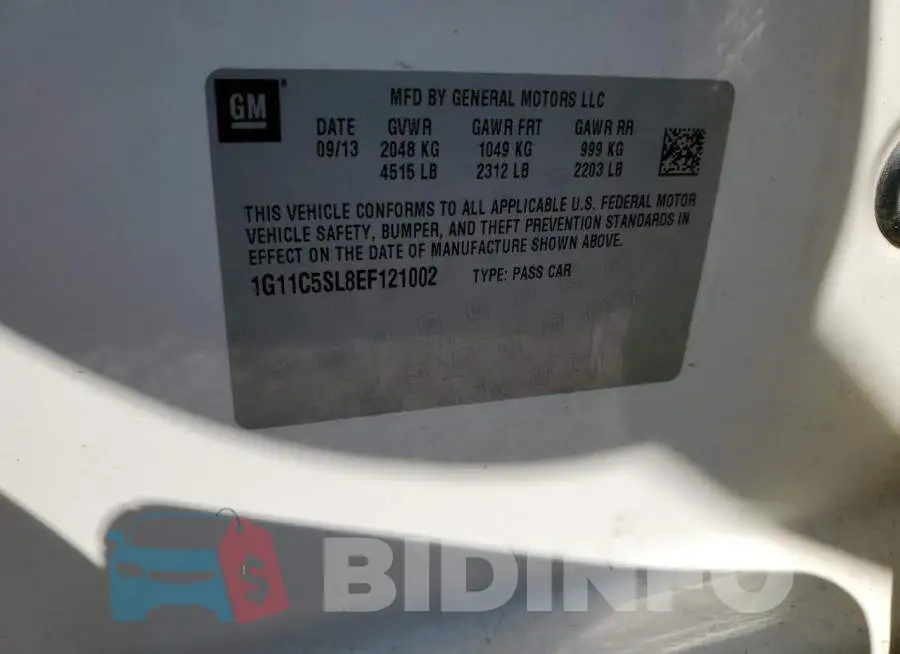1G11C5SL8EF121002 Photo# 12