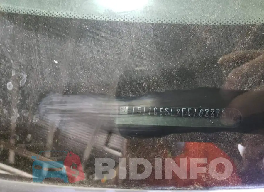 1G11C5SLXFF168873 Photo# 12