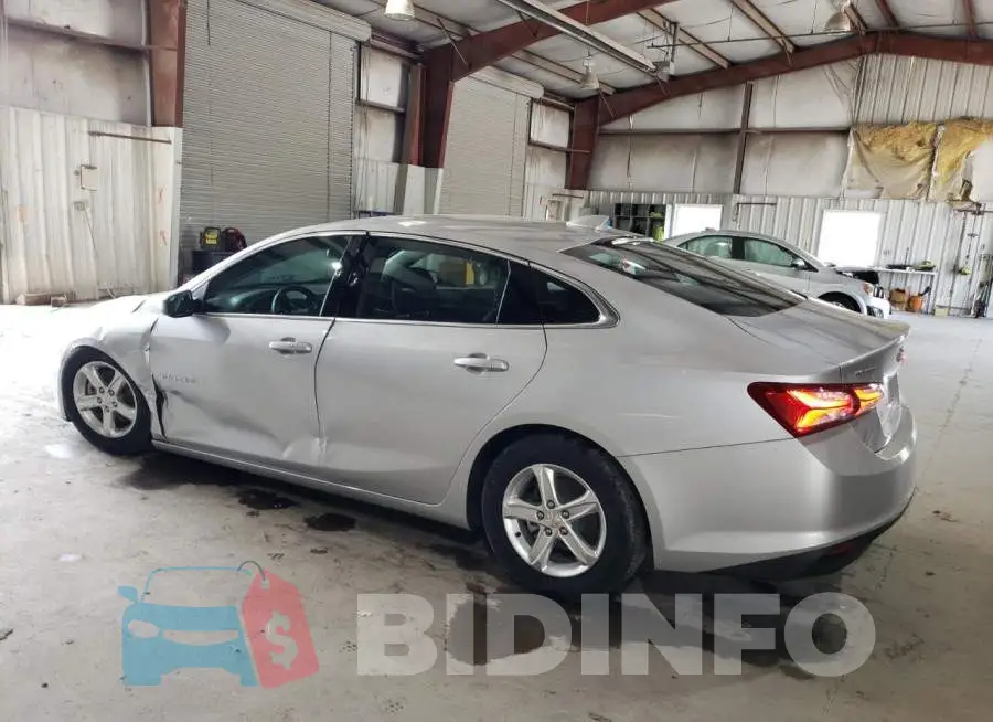 1G1ZD5ST2NF152052 Photo# 2