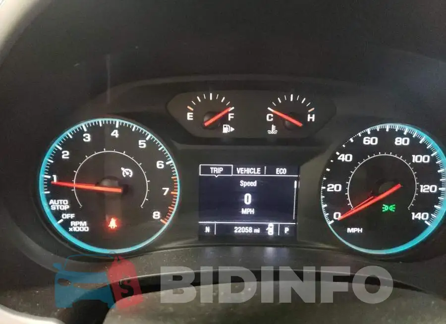 1G1ZD5ST5NF166124 Photo# 9