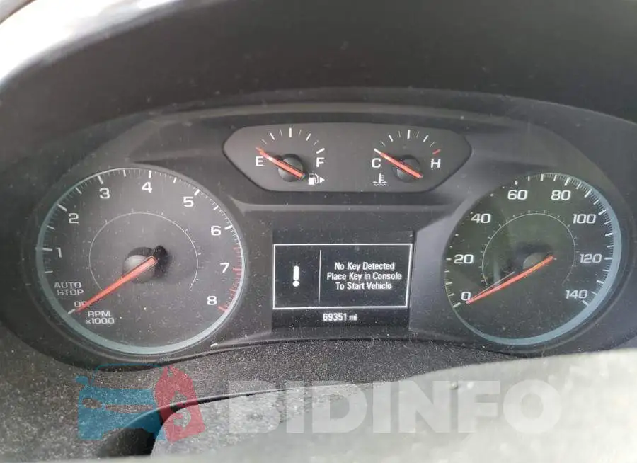 1G1ZD5ST8KF170678 Photo# 9
