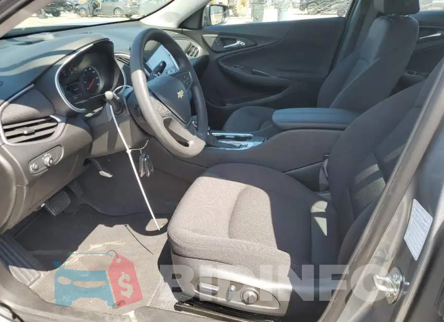 1G1ZD5STXPF161861 Photo# 7