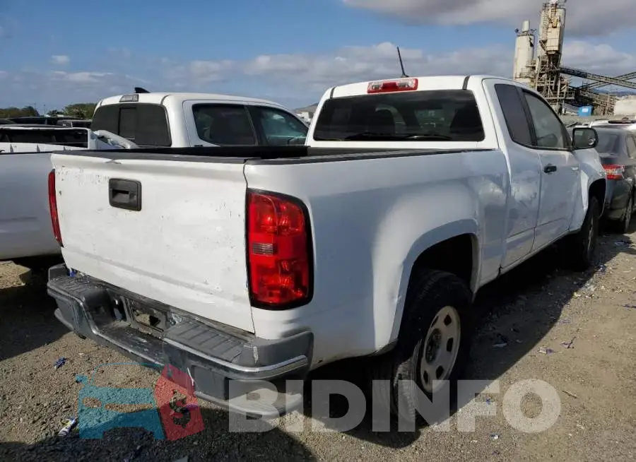 1GCHSAEA4F1256732 Photo# 3