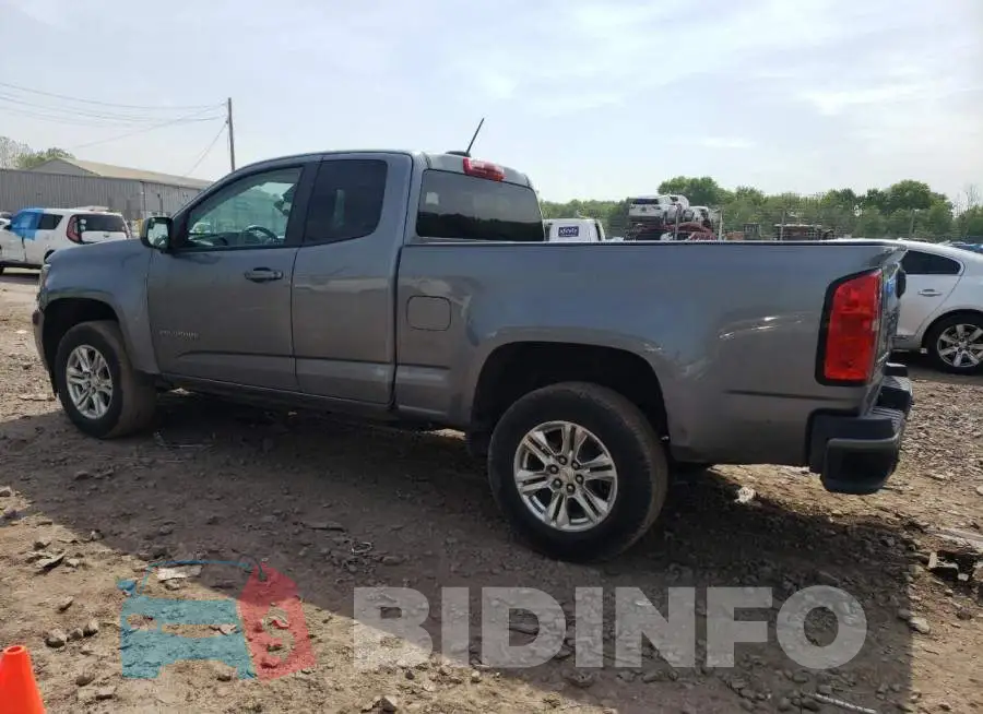 1GCHSCEA3M1276222 Photo# 2