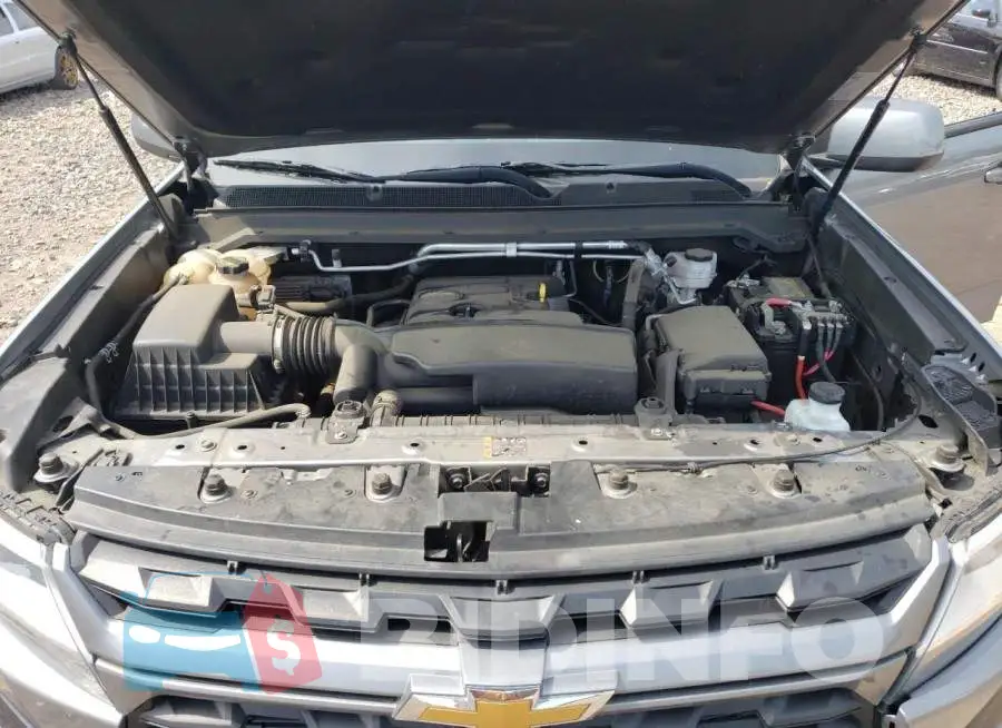 1GCHSCEA3M1276222 Photo# 11