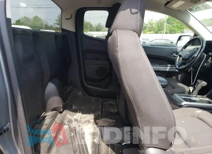 1GCHSCEA3M1276222 Photo# 10