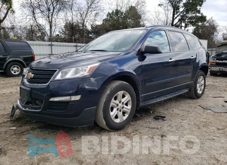 1GNKRFKD1GJ142368 Photo# 1