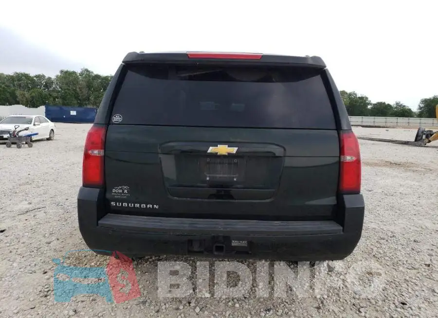 1GNSKHKC9GR447108 Photo# 6