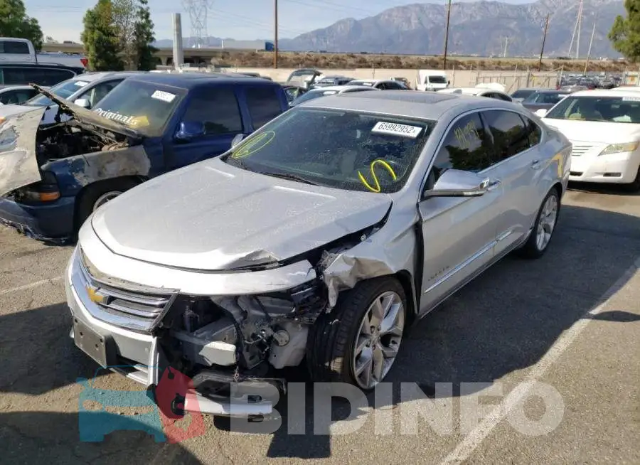 2G1155SL1F9228865 Photo# 2