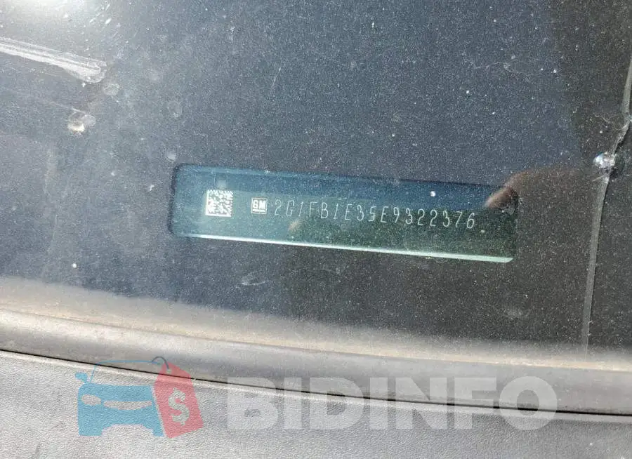 2G1FB1E35E9322376 Photo# 13
