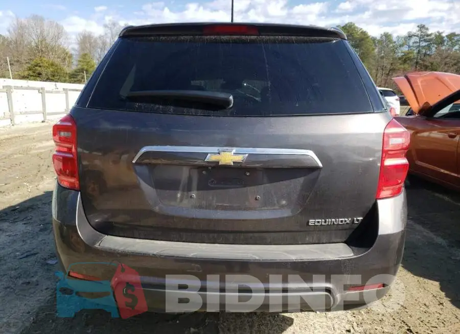 2GNALCEK4G6142237 Photo# 6