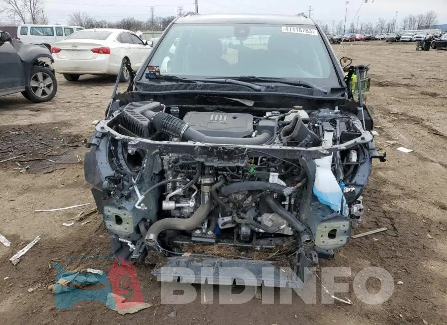 3GNKBCR46NS180313 Photo# 5