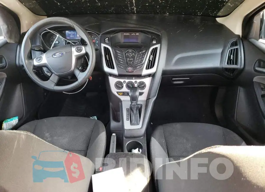 1FADP3F26EL217314 Photo# 8