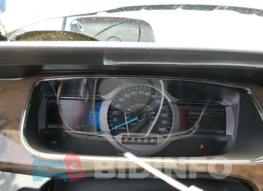 1FAHP2J8XKG116174 Photo# 9