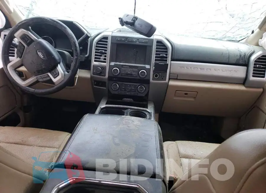 1FT7W2BT2HEC05771 Photo# 8