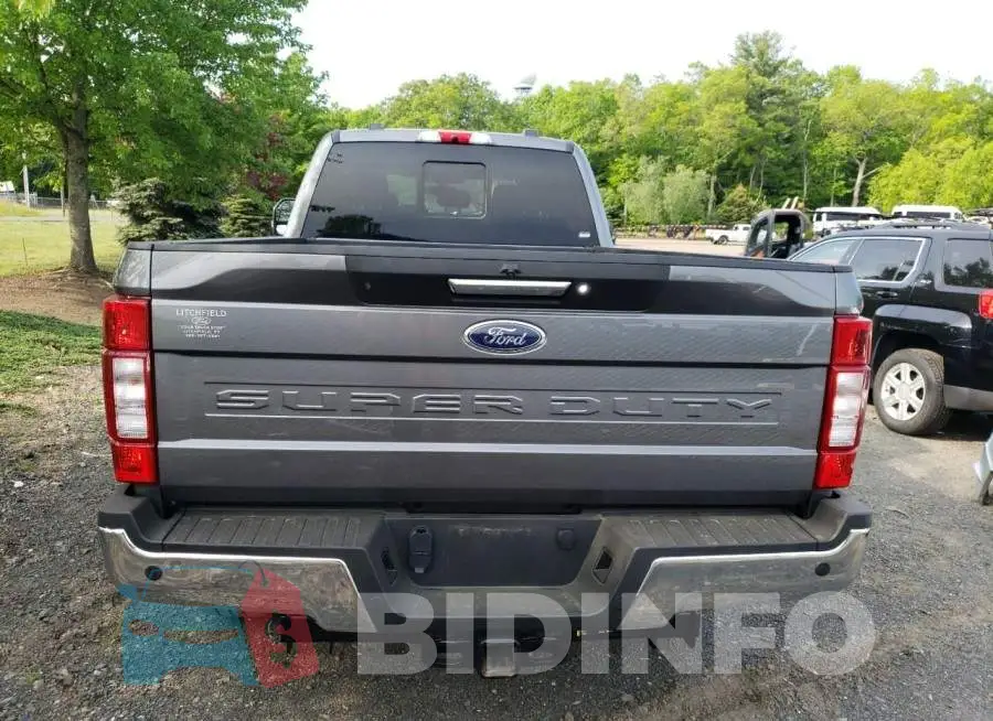 1FT8W3BT2NED28413 Photo# 6