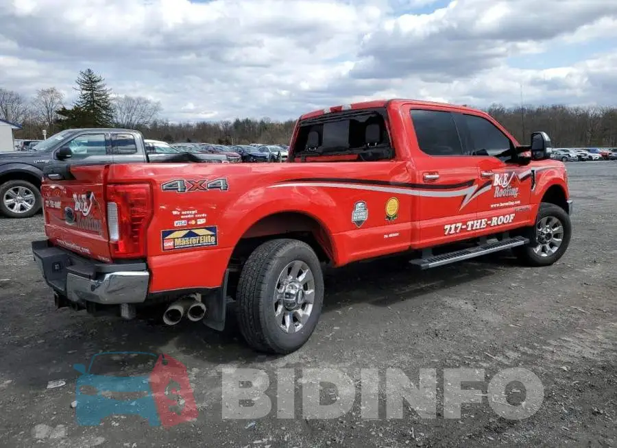 1FT8W3BT3HEC48882 Photo# 3