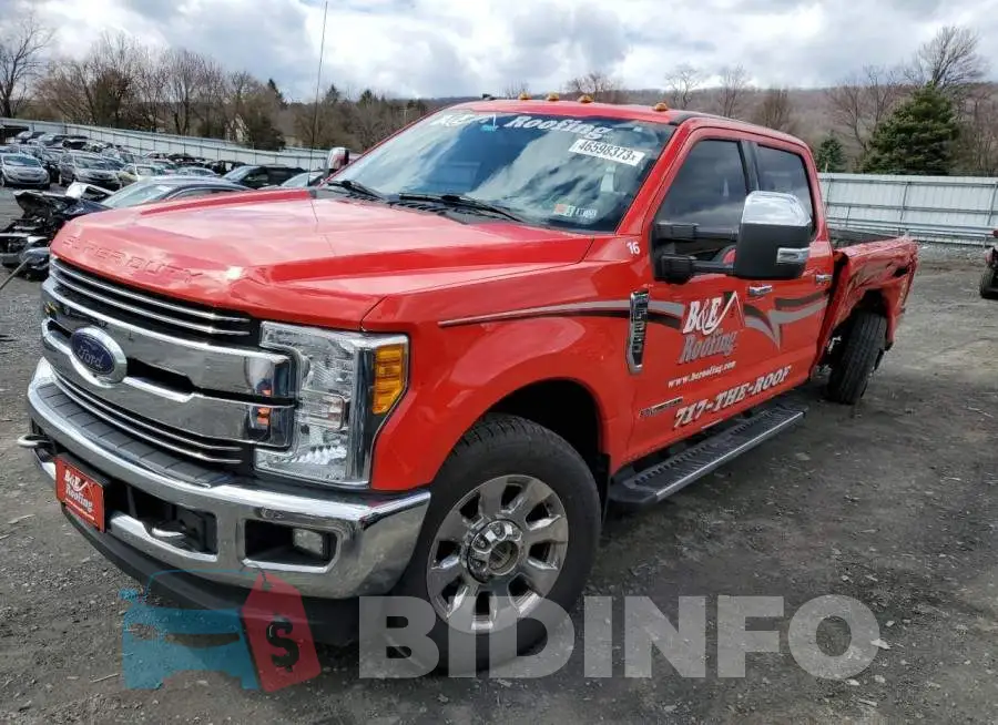1FT8W3BT3HEC48882 Photo# 1