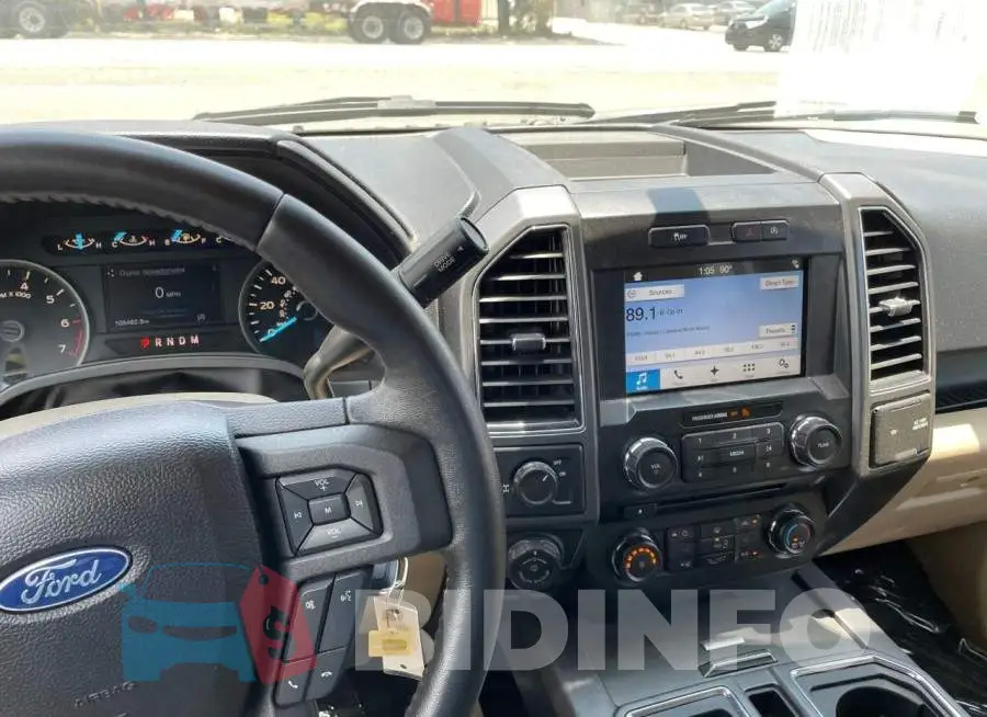 1FTEW1CGXJFB96286 Photo# 9