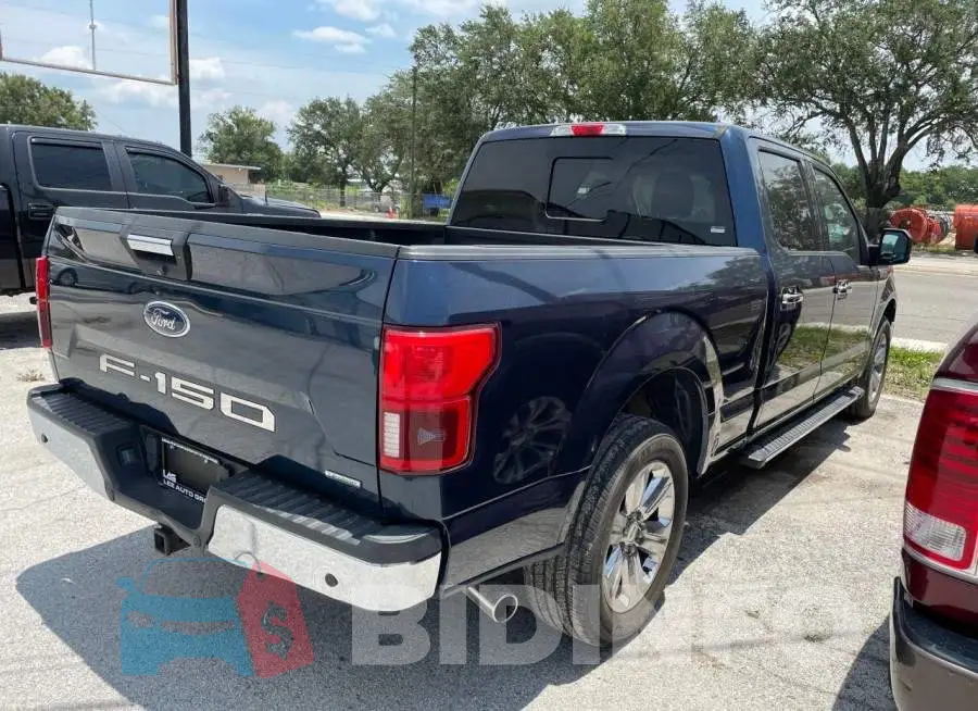 1FTEW1CGXJFB96286 Photo# 4