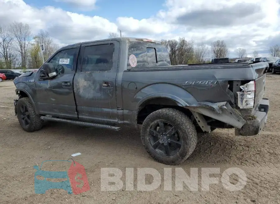 1FTEW1E45KFB84566 Photo# 2