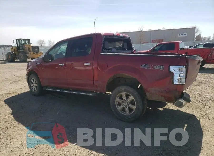 1FTEW1EP1JFD60943 Photo# 2