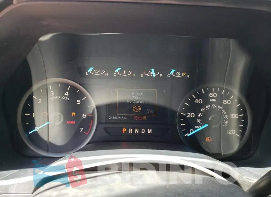 1FTEW1EP3JKD59543 Photo# 9