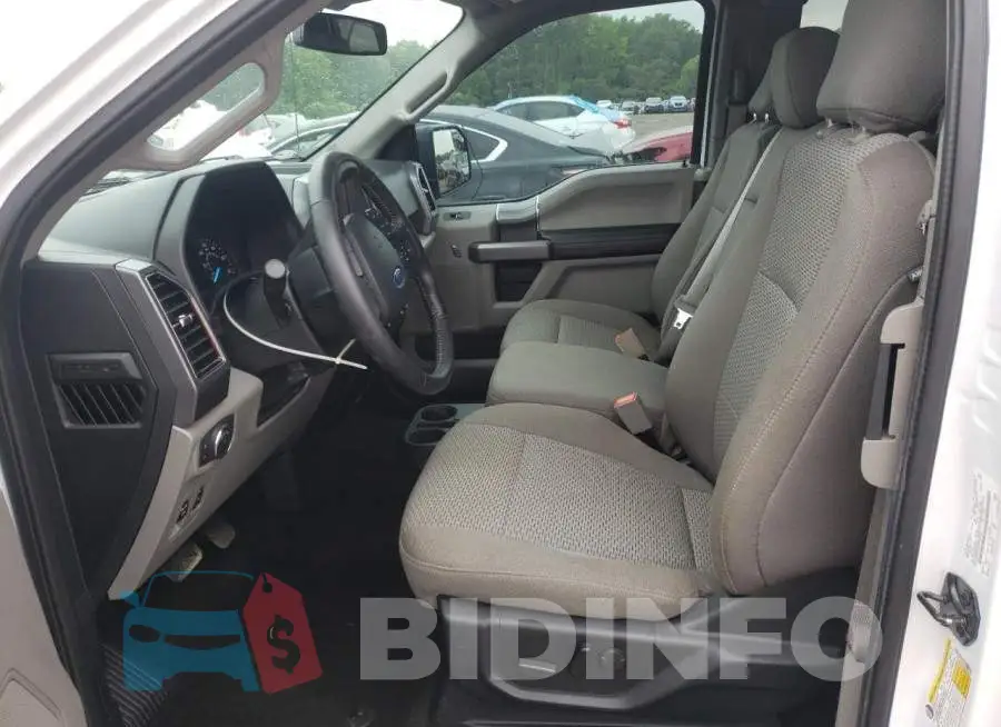 1FTEX1CB6KKD68825 Photo# 7